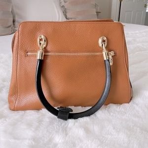 Valentina Genuine Italian Leather Handbag